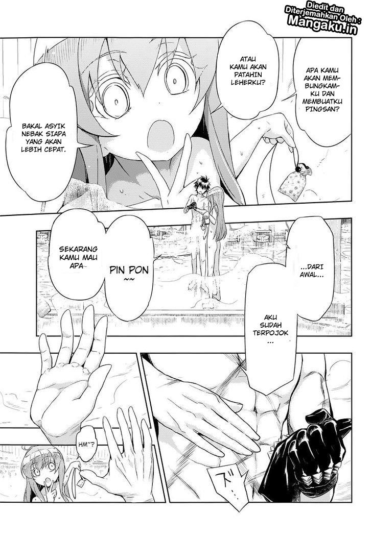 Busou Shoujo Machiavellianism Chapter 16