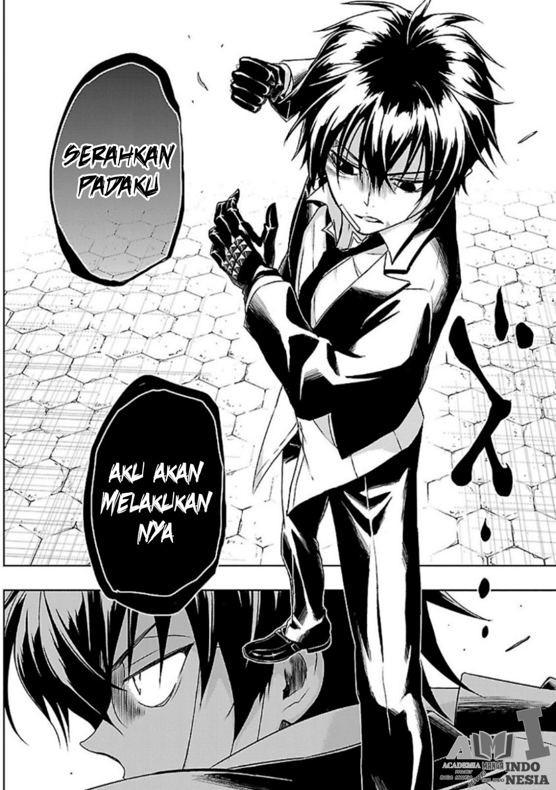 Busou Shoujo Machiavellianism Chapter 26