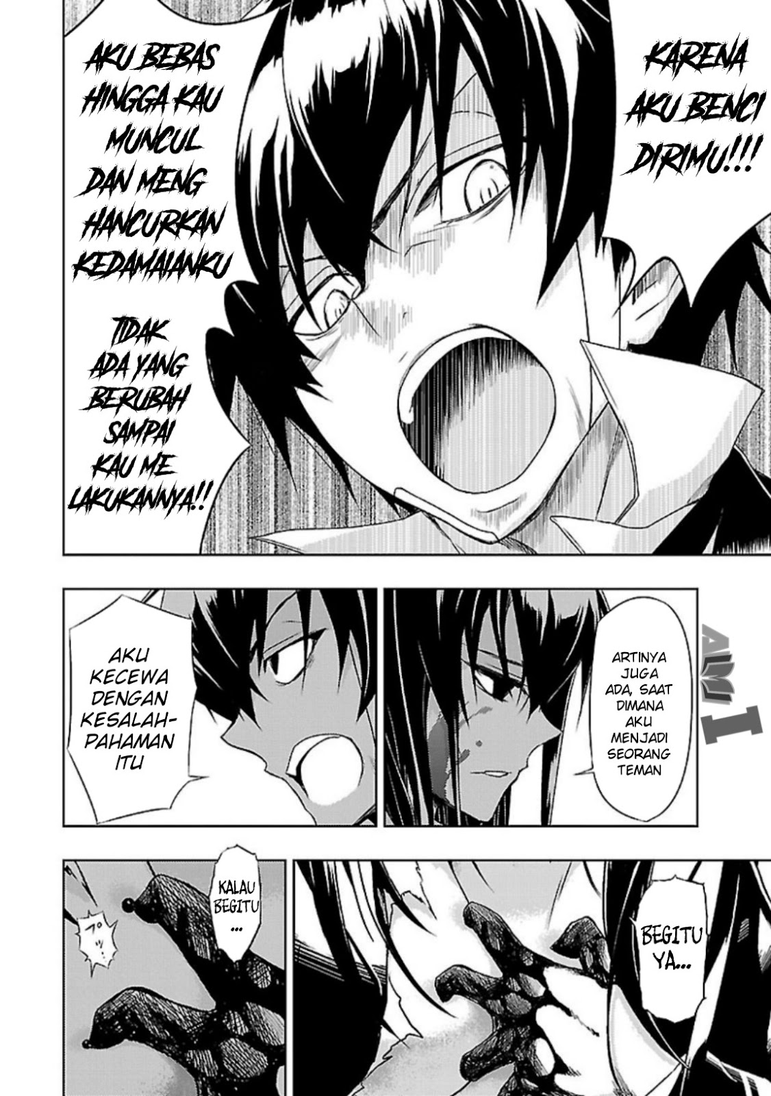 Busou Shoujo Machiavellianism Chapter 26