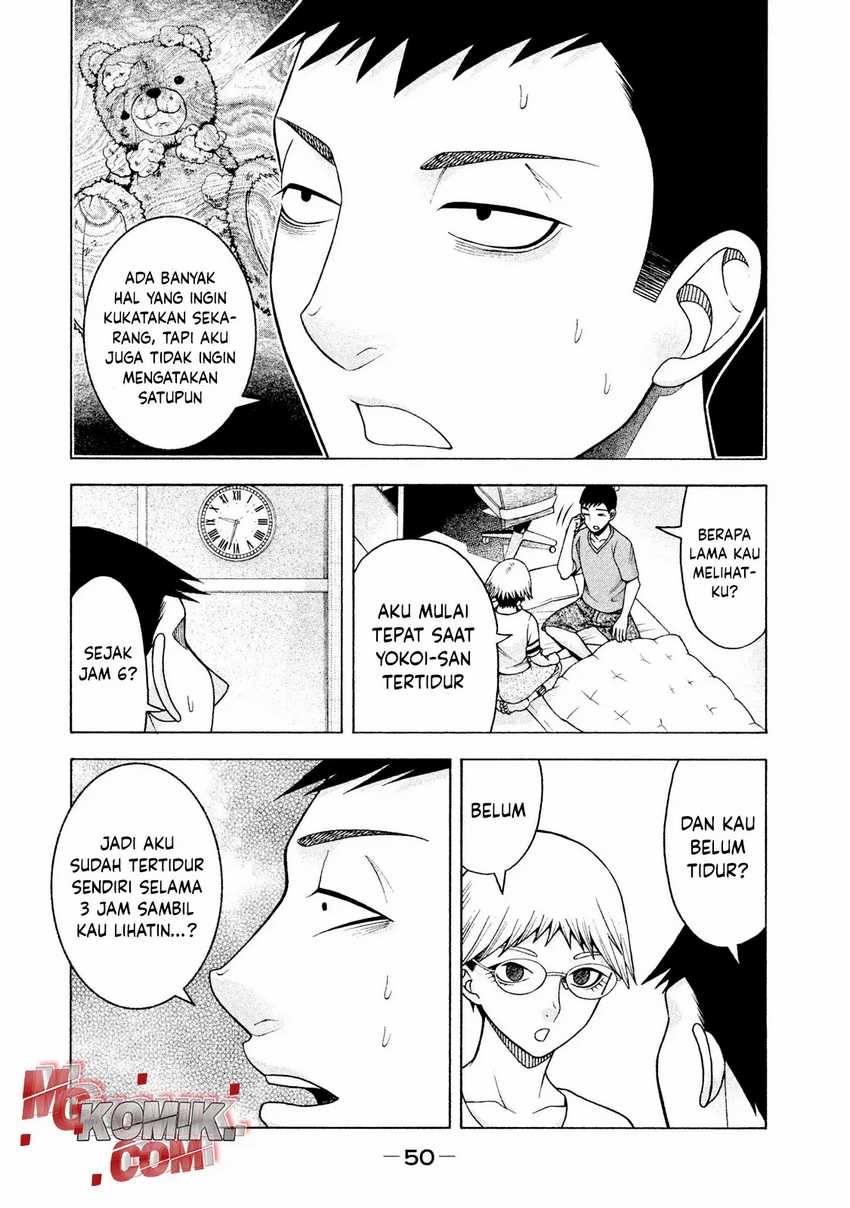 Asuperu Kanojo Chapter 19