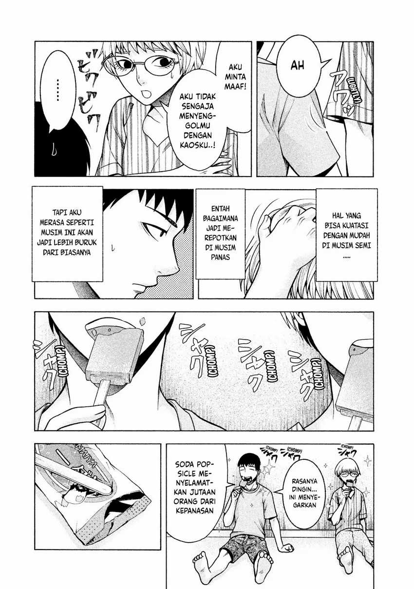 Asuperu Kanojo Chapter 20