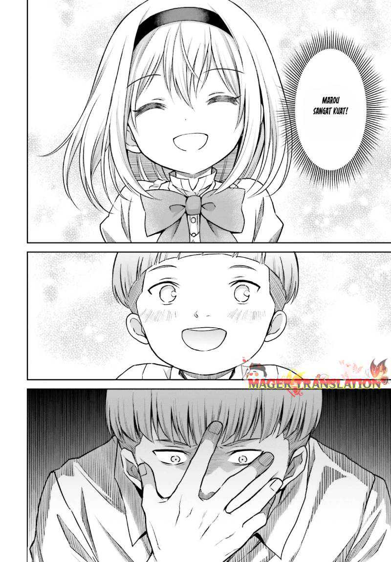 Shin no Jitsuryoku wa Girigiri made Kakushite Iyou to Omou Chapter 32 page 21