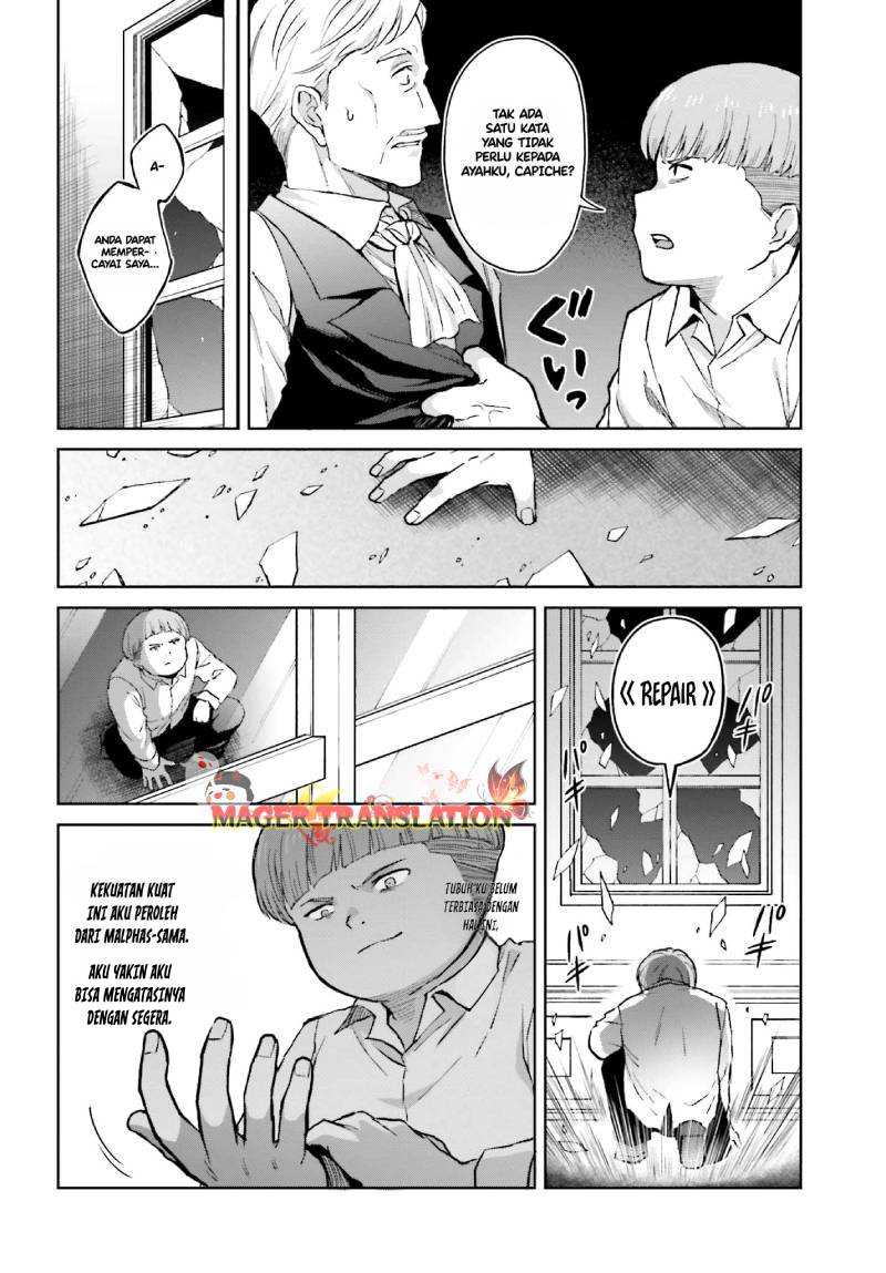 Shin no Jitsuryoku wa Girigiri made Kakushite Iyou to Omou Chapter 32 page 19