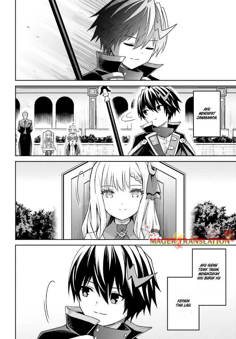 Shin no Jitsuryoku wa Girigiri made Kakushite Iyou to Omou Chapter 32 page 37