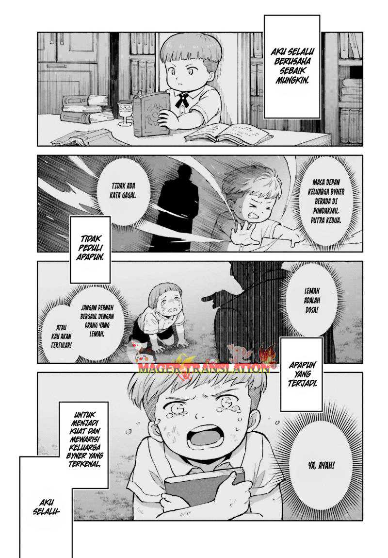 Shin no Jitsuryoku wa Girigiri made Kakushite Iyou to Omou Chapter 32 page 20
