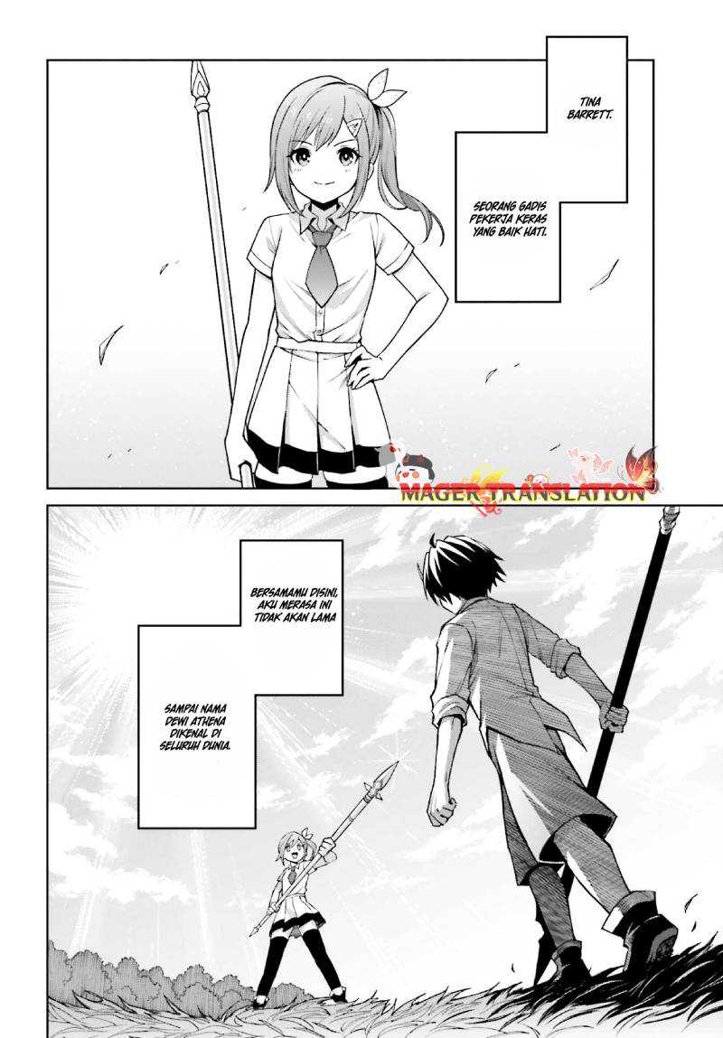 Shin no Jitsuryoku wa Girigiri made Kakushite Iyou to Omou Chapter 32 page 10