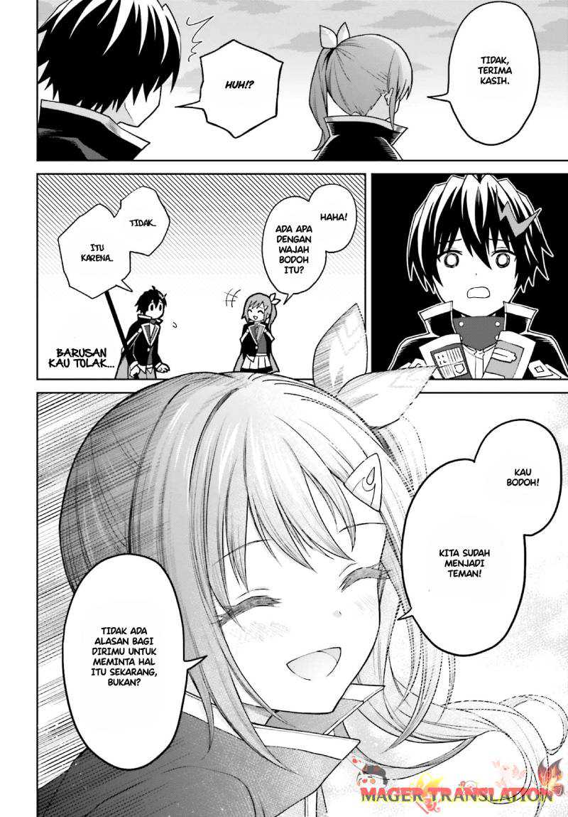 Shin no Jitsuryoku wa Girigiri made Kakushite Iyou to Omou Chapter 32 page 42