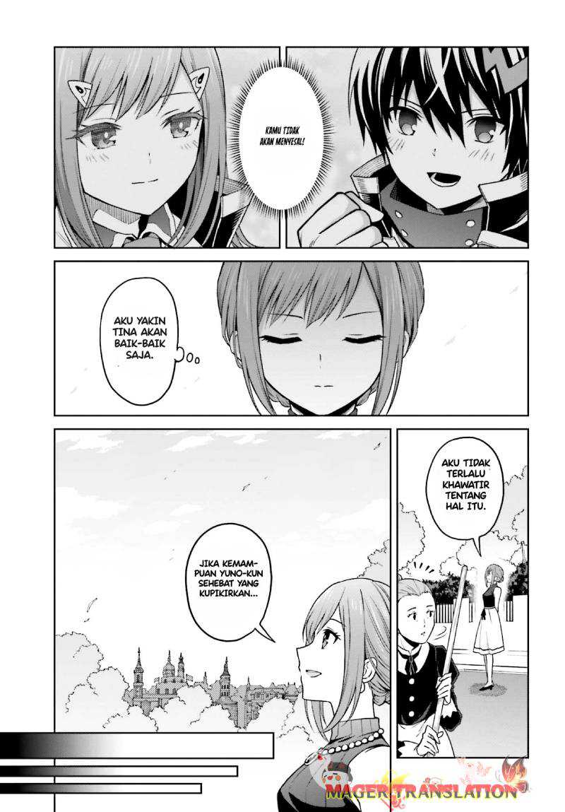 Shin no Jitsuryoku wa Girigiri made Kakushite Iyou to Omou Chapter 32 page 16