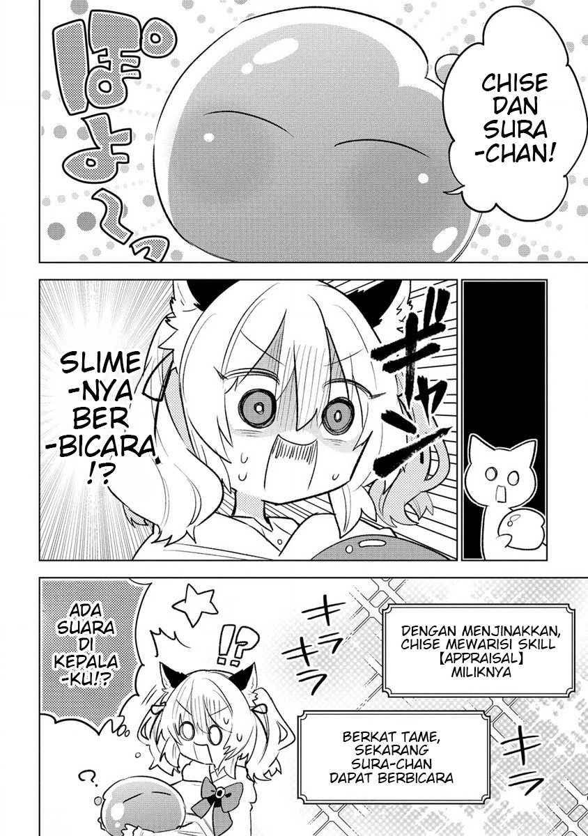 Nekomimi Shoujo wa Mori de Slow Life wo Okuritai: Mofumofu wa Shomou Shimashita ga, Seijo to ka Ouji-sama to ka wa Chuumongai desu Chapter 01
