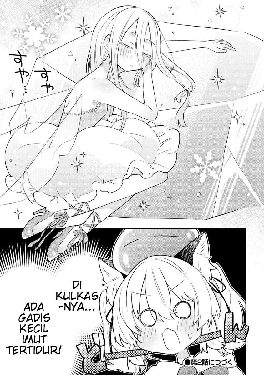 Nekomimi Shoujo wa Mori de Slow Life wo Okuritai: Mofumofu wa Shomou Shimashita ga, Seijo to ka Ouji-sama to ka wa Chuumongai desu Chapter 01