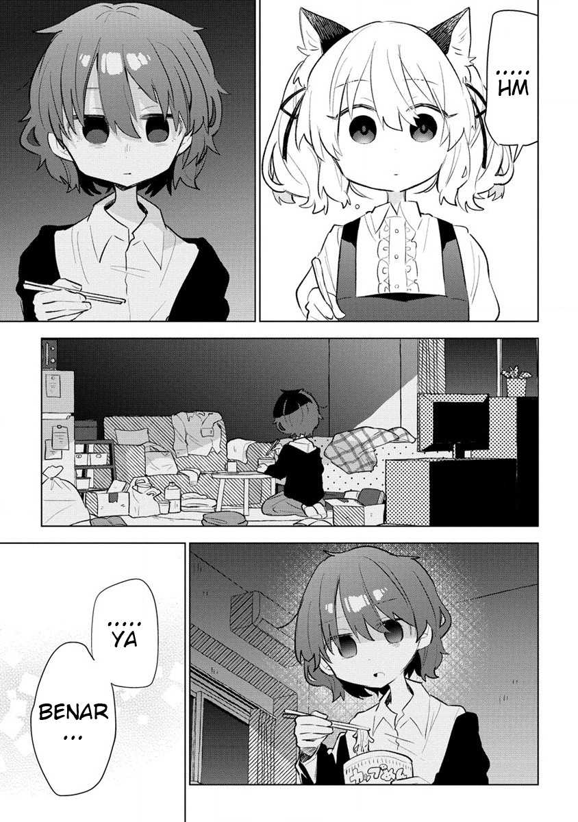 Nekomimi Shoujo wa Mori de Slow Life wo Okuritai: Mofumofu wa Shomou Shimashita ga, Seijo to ka Ouji-sama to ka wa Chuumongai desu Chapter 02.2