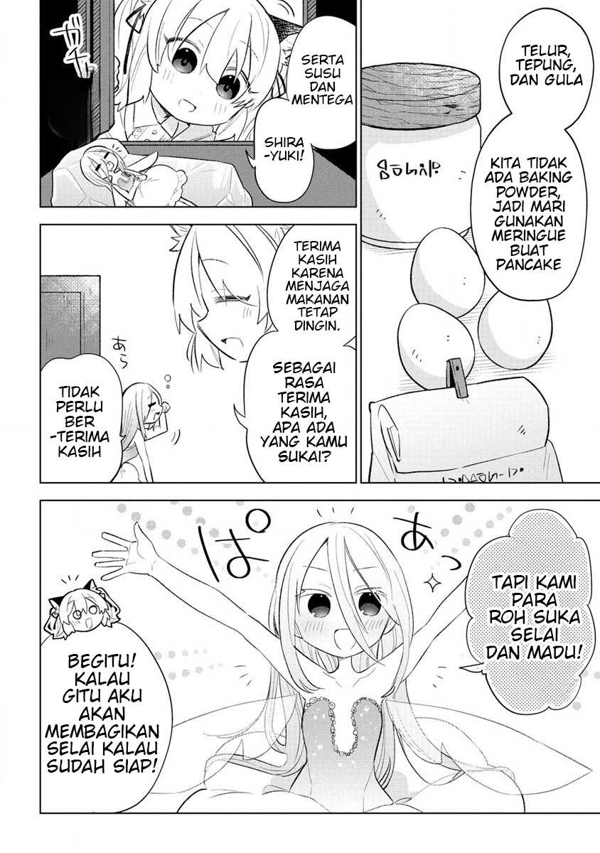 Nekomimi Shoujo wa Mori de Slow Life wo Okuritai: Mofumofu wa Shomou Shimashita ga, Seijo to ka Ouji-sama to ka wa Chuumongai desu Chapter 03