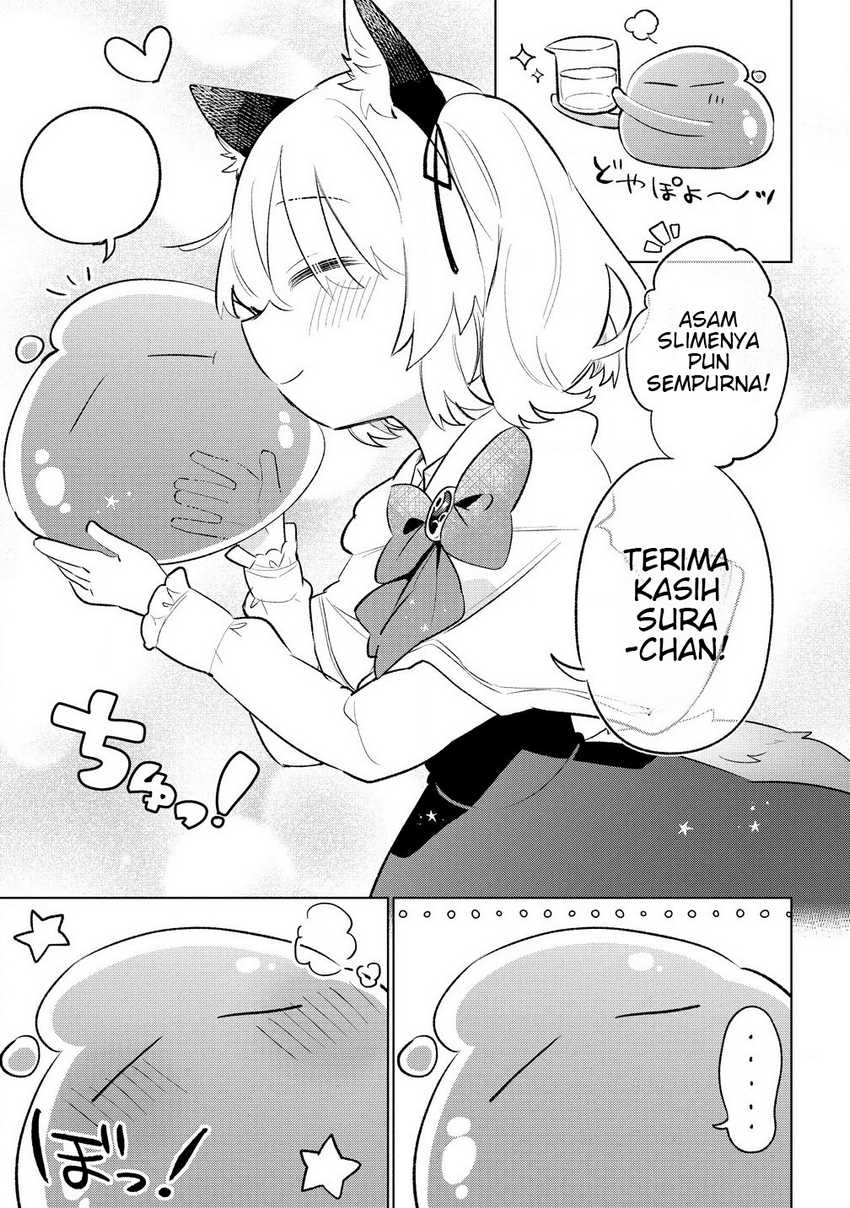 Nekomimi Shoujo wa Mori de Slow Life wo Okuritai: Mofumofu wa Shomou Shimashita ga, Seijo to ka Ouji-sama to ka wa Chuumongai desu Chapter 04.1