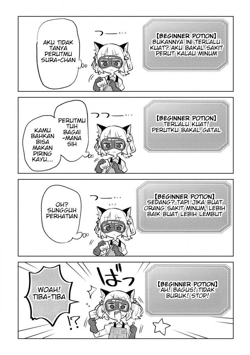 Nekomimi Shoujo wa Mori de Slow Life wo Okuritai: Mofumofu wa Shomou Shimashita ga, Seijo to ka Ouji-sama to ka wa Chuumongai desu Chapter 04.2