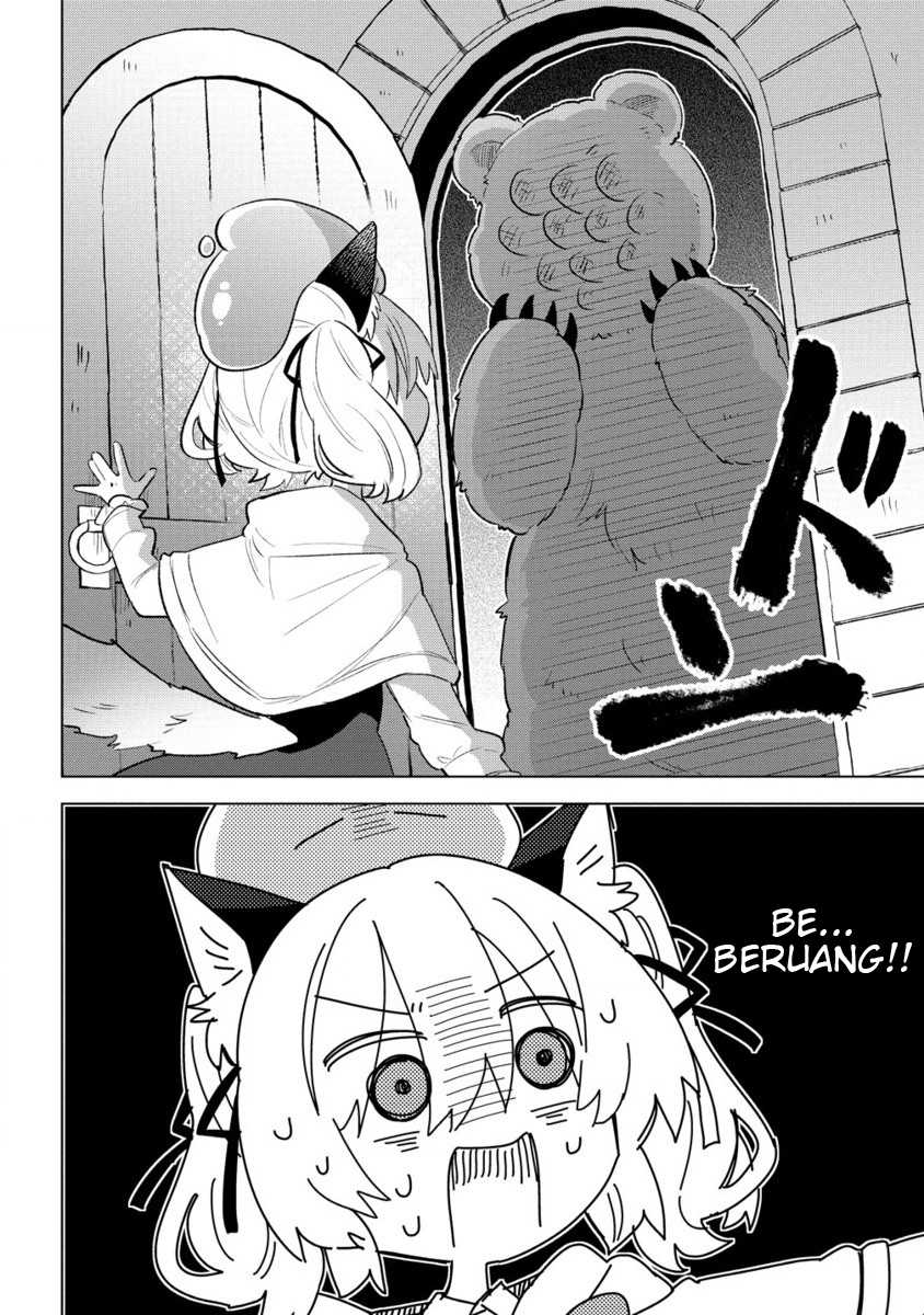 Nekomimi Shoujo wa Mori de Slow Life wo Okuritai: Mofumofu wa Shomou Shimashita ga, Seijo to ka Ouji-sama to ka wa Chuumongai desu Chapter 04.2