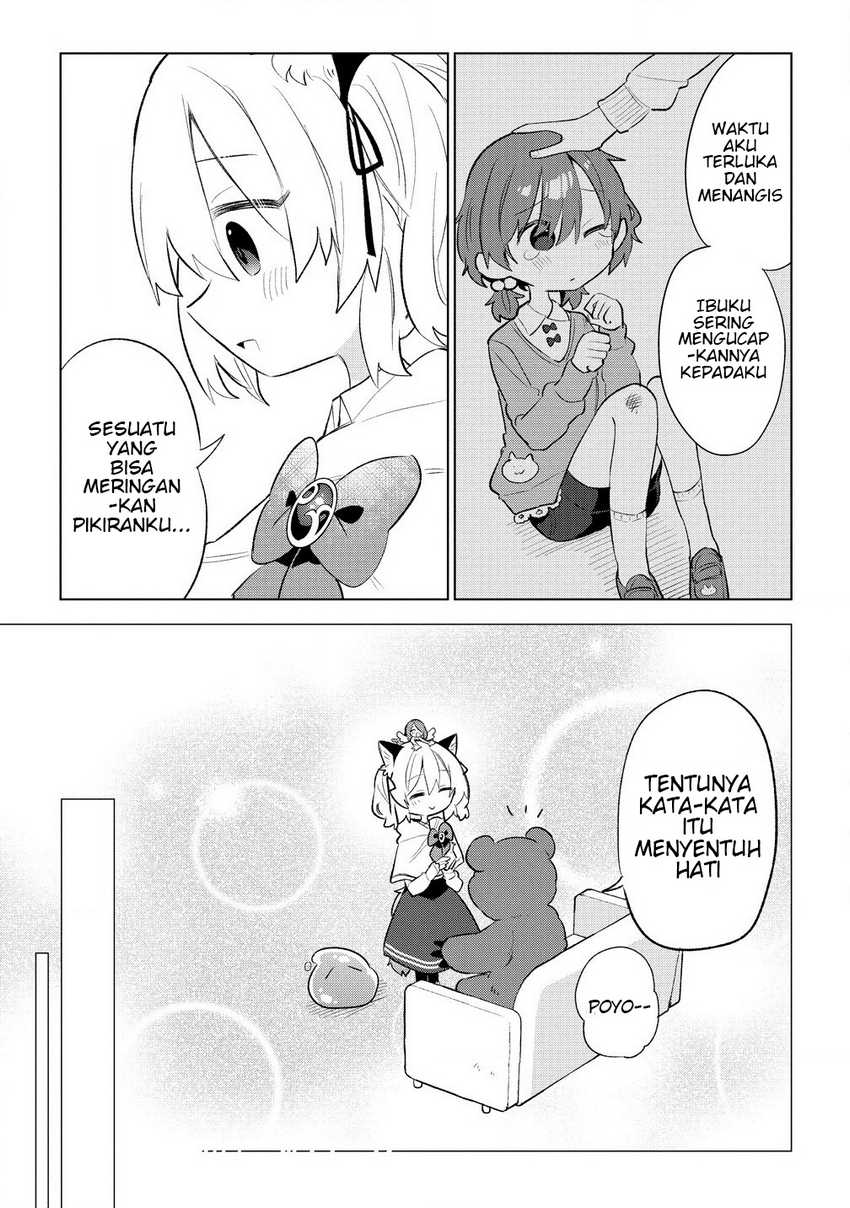 Nekomimi Shoujo wa Mori de Slow Life wo Okuritai: Mofumofu wa Shomou Shimashita ga, Seijo to ka Ouji-sama to ka wa Chuumongai desu Chapter 05.1