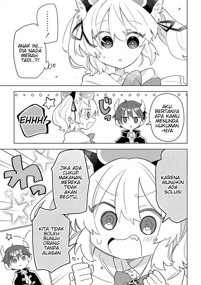 Nekomimi Shoujo wa Mori de Slow Life wo Okuritai: Mofumofu wa Shomou Shimashita ga, Seijo to ka Ouji-sama to ka wa Chuumongai desu Chapter 07.1