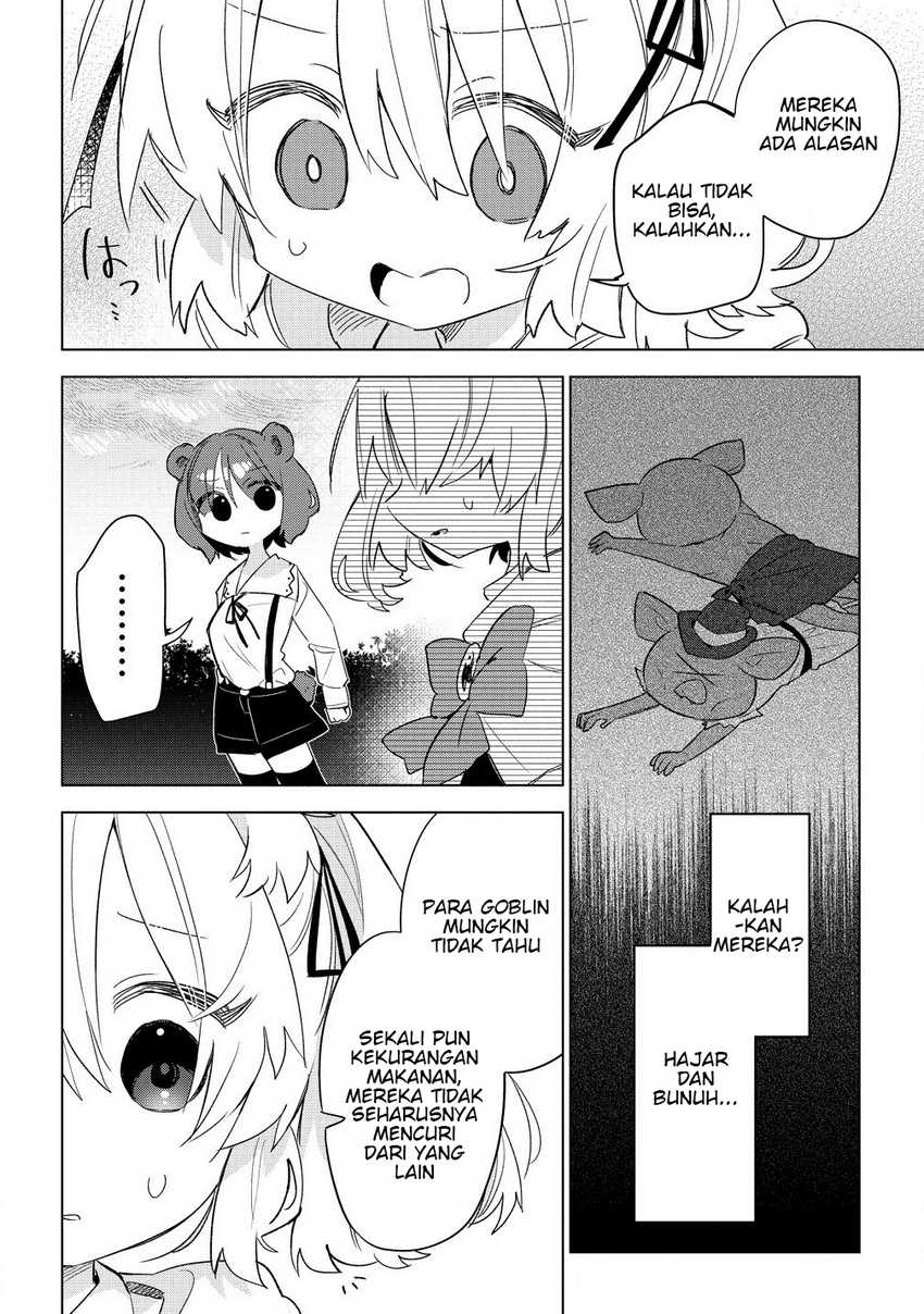 Nekomimi Shoujo wa Mori de Slow Life wo Okuritai: Mofumofu wa Shomou Shimashita ga, Seijo to ka Ouji-sama to ka wa Chuumongai desu Chapter 07.1
