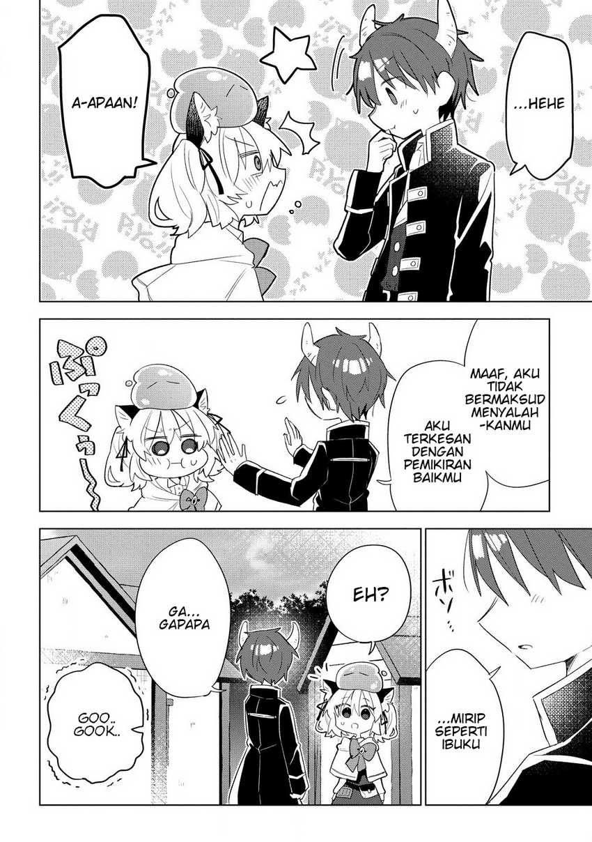 Nekomimi Shoujo wa Mori de Slow Life wo Okuritai: Mofumofu wa Shomou Shimashita ga, Seijo to ka Ouji-sama to ka wa Chuumongai desu Chapter 07.1