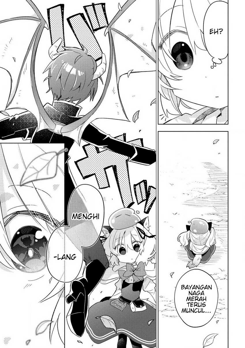 Nekomimi Shoujo wa Mori de Slow Life wo Okuritai: Mofumofu wa Shomou Shimashita ga, Seijo to ka Ouji-sama to ka wa Chuumongai desu Chapter 07.1