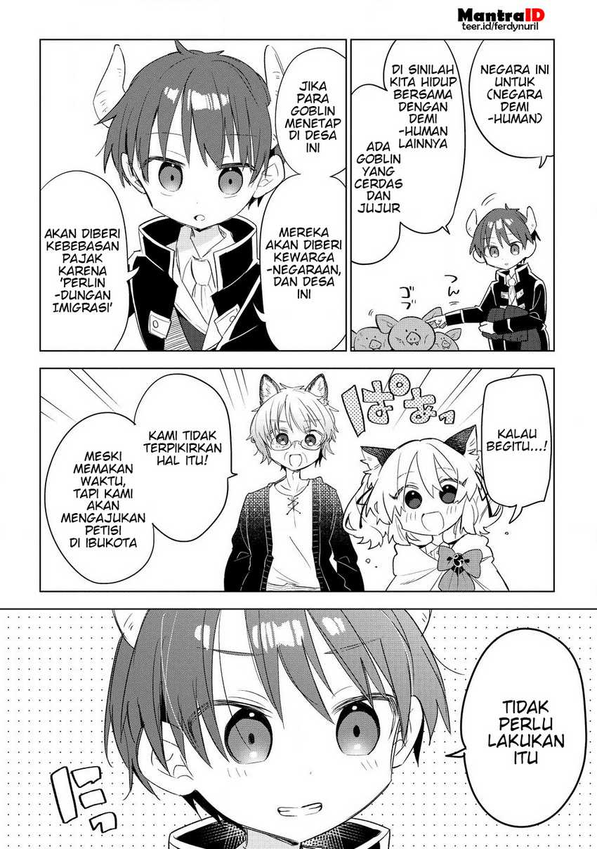 Nekomimi Shoujo wa Mori de Slow Life wo Okuritai: Mofumofu wa Shomou Shimashita ga, Seijo to ka Ouji-sama to ka wa Chuumongai desu Chapter 07.2