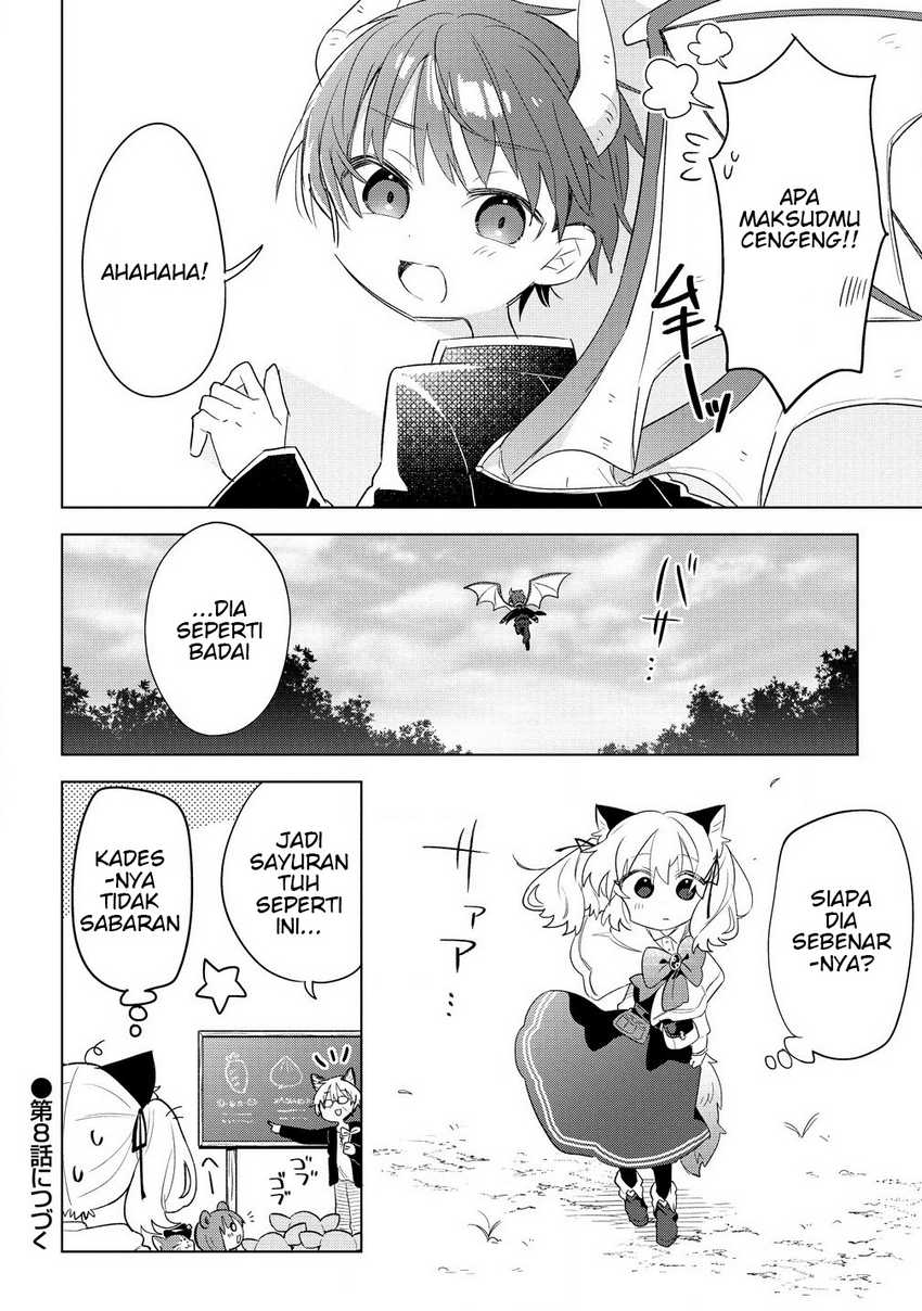 Nekomimi Shoujo wa Mori de Slow Life wo Okuritai: Mofumofu wa Shomou Shimashita ga, Seijo to ka Ouji-sama to ka wa Chuumongai desu Chapter 07.2