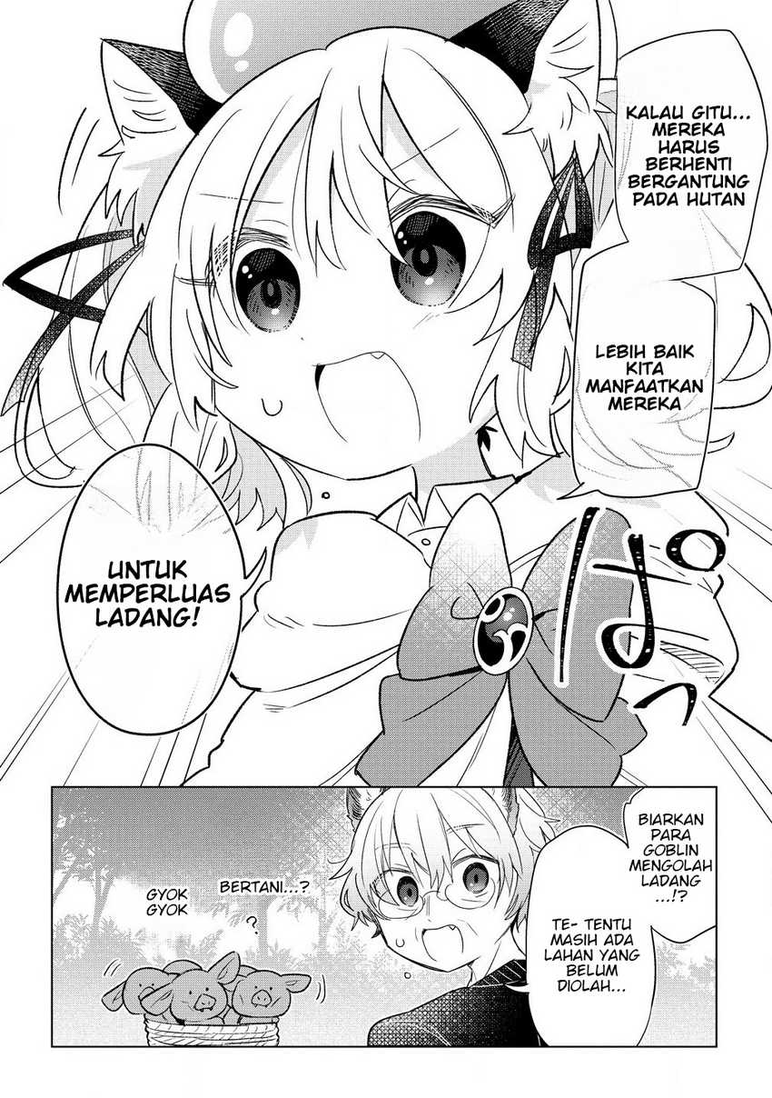 Nekomimi Shoujo wa Mori de Slow Life wo Okuritai: Mofumofu wa Shomou Shimashita ga, Seijo to ka Ouji-sama to ka wa Chuumongai desu Chapter 07.2