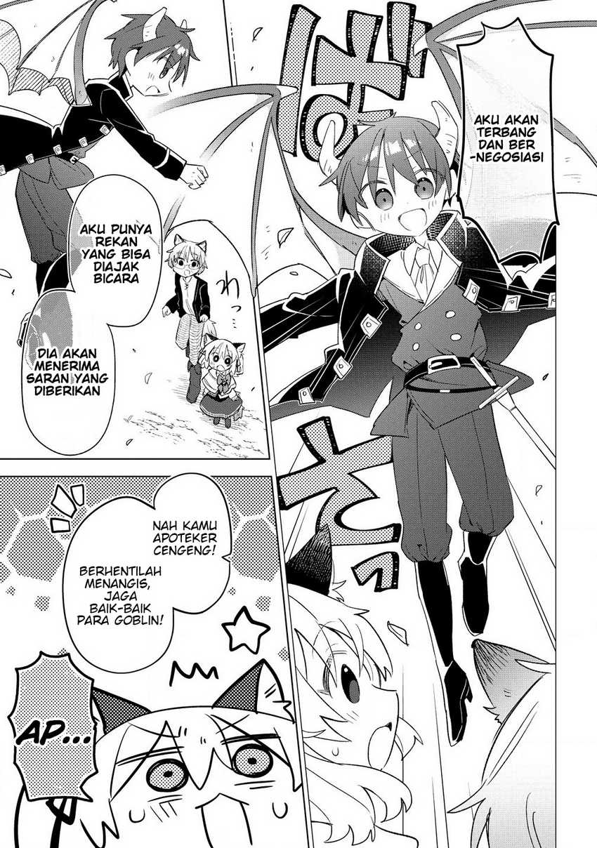 Nekomimi Shoujo wa Mori de Slow Life wo Okuritai: Mofumofu wa Shomou Shimashita ga, Seijo to ka Ouji-sama to ka wa Chuumongai desu Chapter 07.2