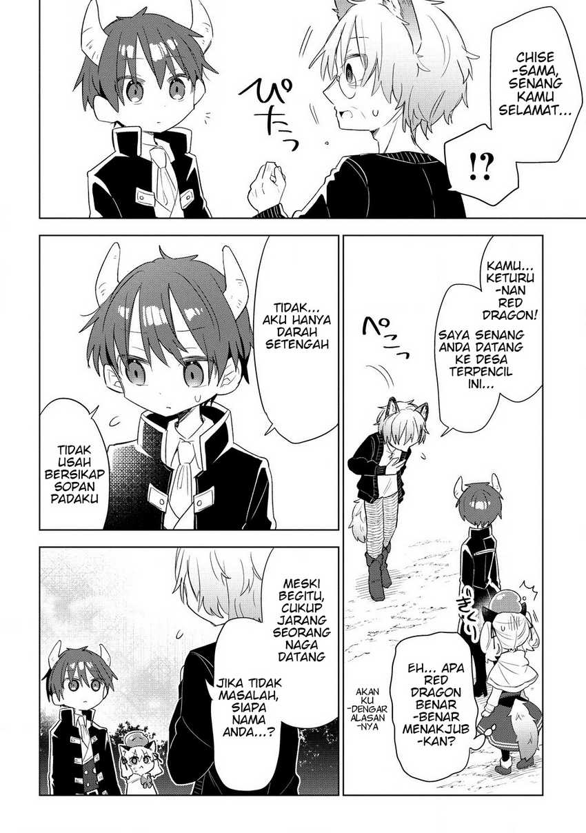 Nekomimi Shoujo wa Mori de Slow Life wo Okuritai: Mofumofu wa Shomou Shimashita ga, Seijo to ka Ouji-sama to ka wa Chuumongai desu Chapter 07.2