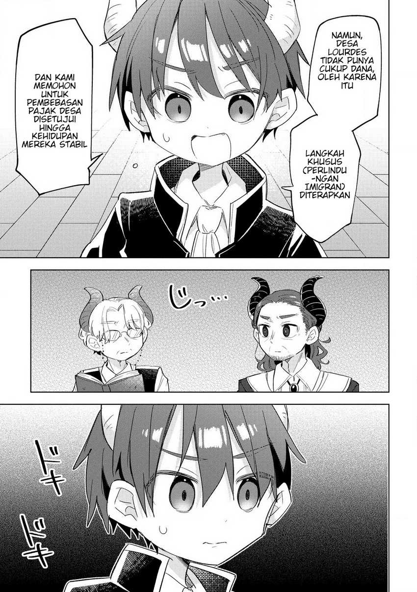 Nekomimi Shoujo wa Mori de Slow Life wo Okuritai: Mofumofu wa Shomou Shimashita ga, Seijo to ka Ouji-sama to ka wa Chuumongai desu Chapter 08.1 page 10