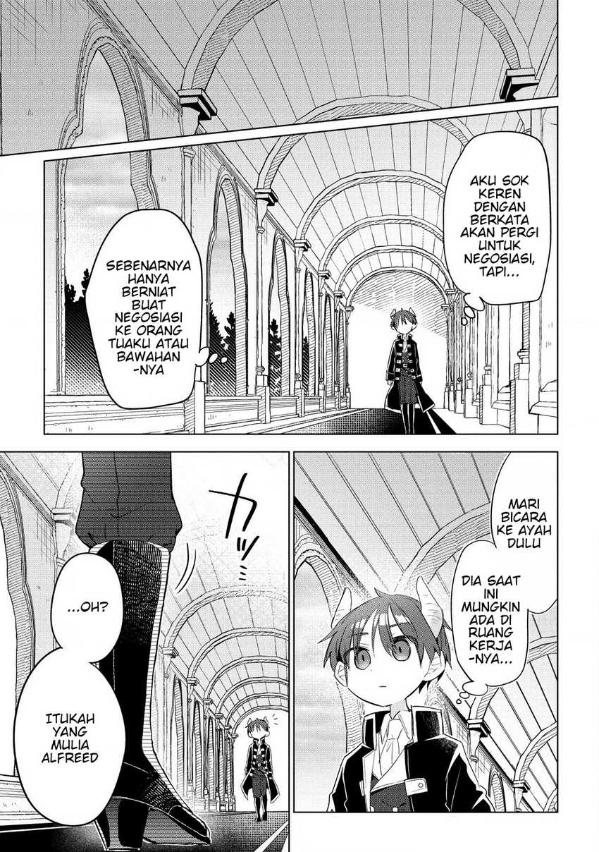 Nekomimi Shoujo wa Mori de Slow Life wo Okuritai: Mofumofu wa Shomou Shimashita ga, Seijo to ka Ouji-sama to ka wa Chuumongai desu Chapter 08.1 page 4