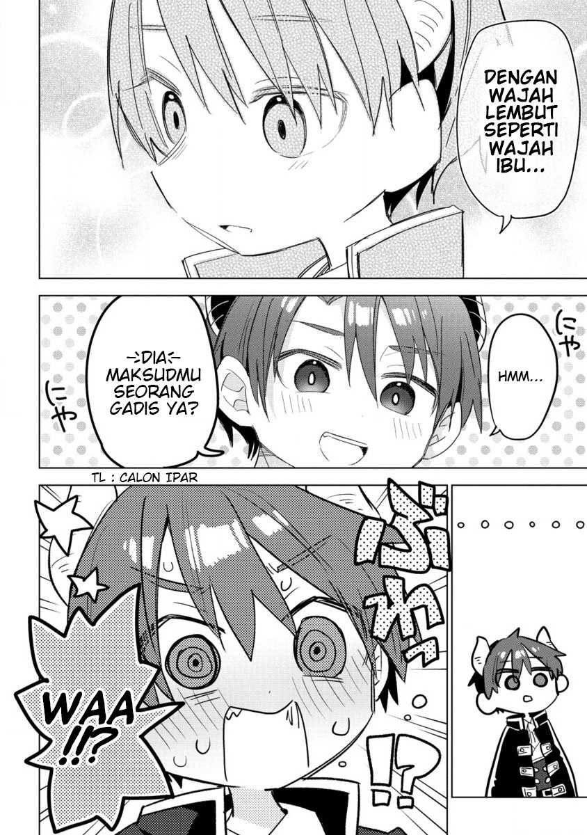 Nekomimi Shoujo wa Mori de Slow Life wo Okuritai: Mofumofu wa Shomou Shimashita ga, Seijo to ka Ouji-sama to ka wa Chuumongai desu Chapter 08.2