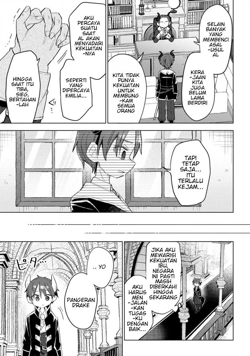 Nekomimi Shoujo wa Mori de Slow Life wo Okuritai: Mofumofu wa Shomou Shimashita ga, Seijo to ka Ouji-sama to ka wa Chuumongai desu Chapter 08.2
