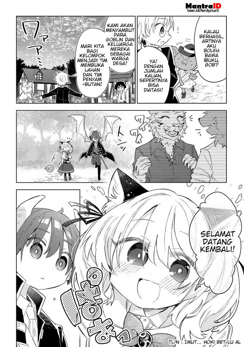 Nekomimi Shoujo wa Mori de Slow Life wo Okuritai: Mofumofu wa Shomou Shimashita ga, Seijo to ka Ouji-sama to ka wa Chuumongai desu Chapter 09.1