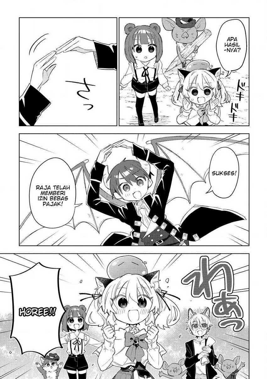Nekomimi Shoujo wa Mori de Slow Life wo Okuritai: Mofumofu wa Shomou Shimashita ga, Seijo to ka Ouji-sama to ka wa Chuumongai desu Chapter 09.1