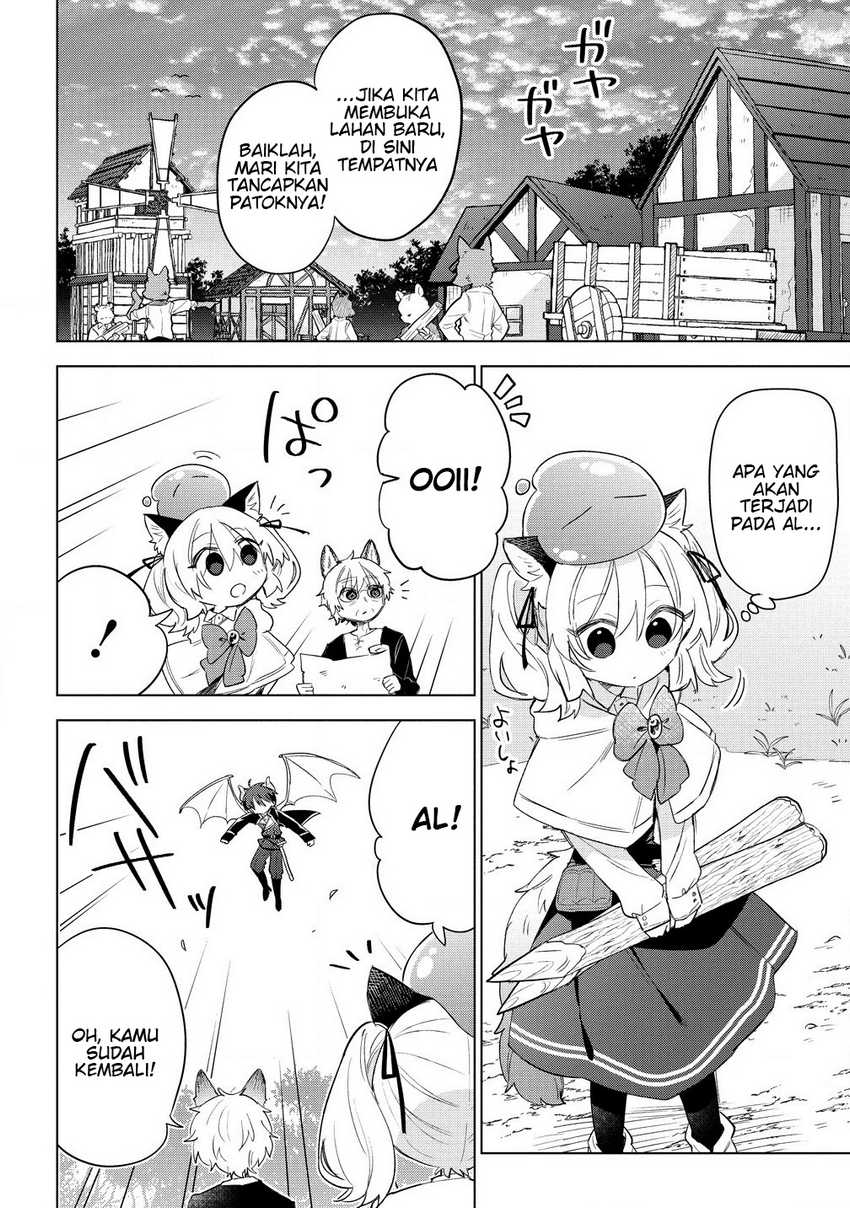 Nekomimi Shoujo wa Mori de Slow Life wo Okuritai: Mofumofu wa Shomou Shimashita ga, Seijo to ka Ouji-sama to ka wa Chuumongai desu Chapter 09.1