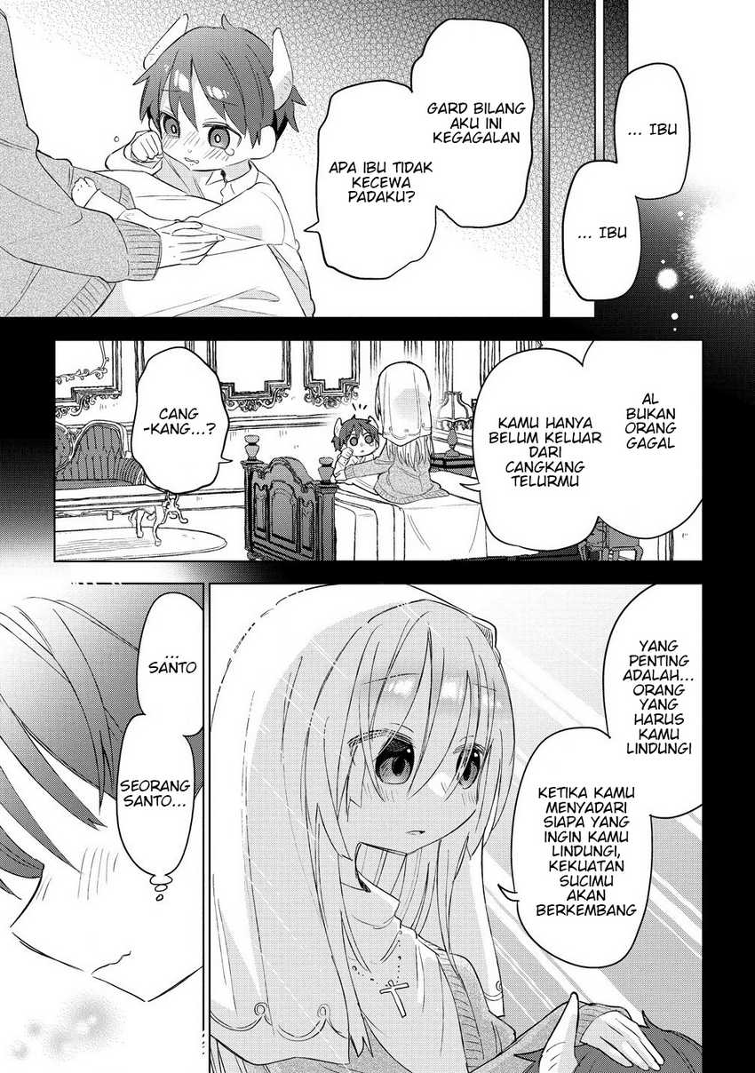 Nekomimi Shoujo wa Mori de Slow Life wo Okuritai: Mofumofu wa Shomou Shimashita ga, Seijo to ka Ouji-sama to ka wa Chuumongai desu Chapter 09.1