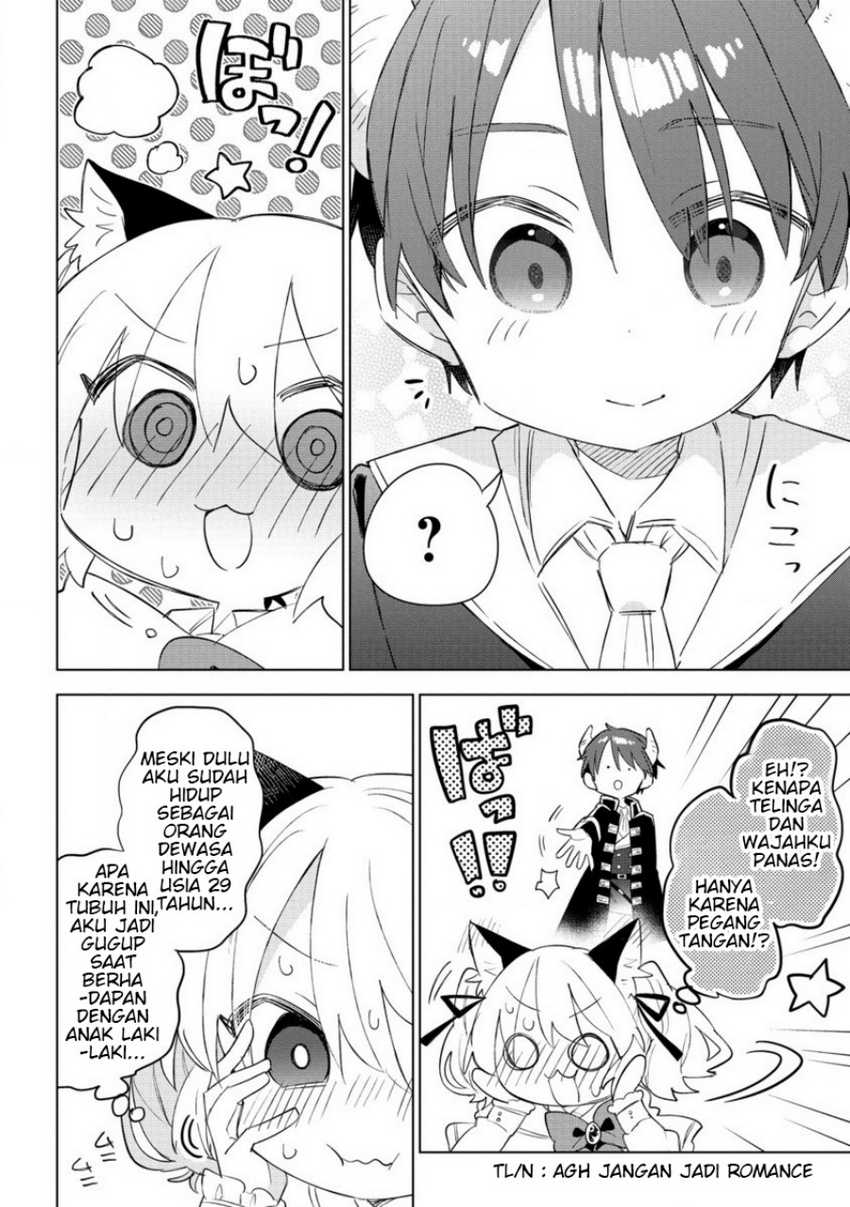 Nekomimi Shoujo wa Mori de Slow Life wo Okuritai: Mofumofu wa Shomou Shimashita ga, Seijo to ka Ouji-sama to ka wa Chuumongai desu Chapter 09.2