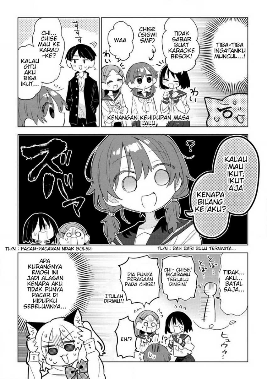 Nekomimi Shoujo wa Mori de Slow Life wo Okuritai: Mofumofu wa Shomou Shimashita ga, Seijo to ka Ouji-sama to ka wa Chuumongai desu Chapter 09.2