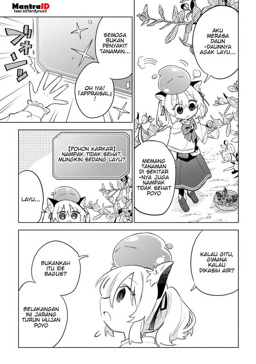 Nekomimi Shoujo wa Mori de Slow Life wo Okuritai: Mofumofu wa Shomou Shimashita ga, Seijo to ka Ouji-sama to ka wa Chuumongai desu Chapter 10.1 page 6