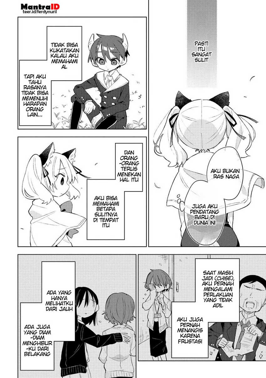 Nekomimi Shoujo wa Mori de Slow Life wo Okuritai: Mofumofu wa Shomou Shimashita ga, Seijo to ka Ouji-sama to ka wa Chuumongai desu Chapter 10.2