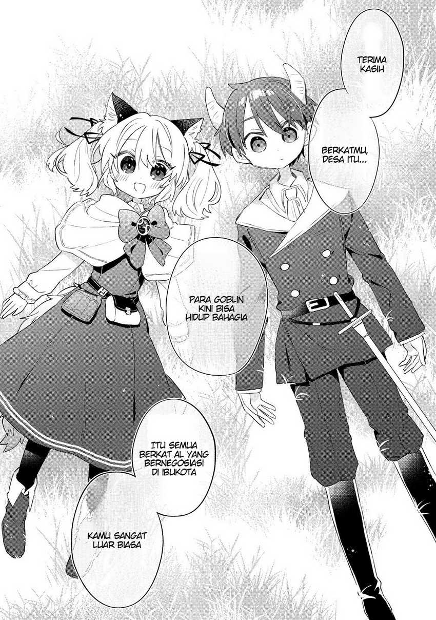 Nekomimi Shoujo wa Mori de Slow Life wo Okuritai: Mofumofu wa Shomou Shimashita ga, Seijo to ka Ouji-sama to ka wa Chuumongai desu Chapter 10.2