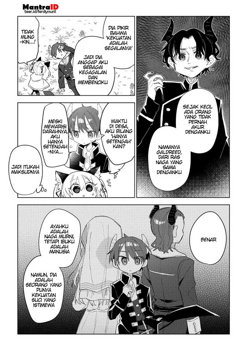 Nekomimi Shoujo wa Mori de Slow Life wo Okuritai: Mofumofu wa Shomou Shimashita ga, Seijo to ka Ouji-sama to ka wa Chuumongai desu Chapter 10.2