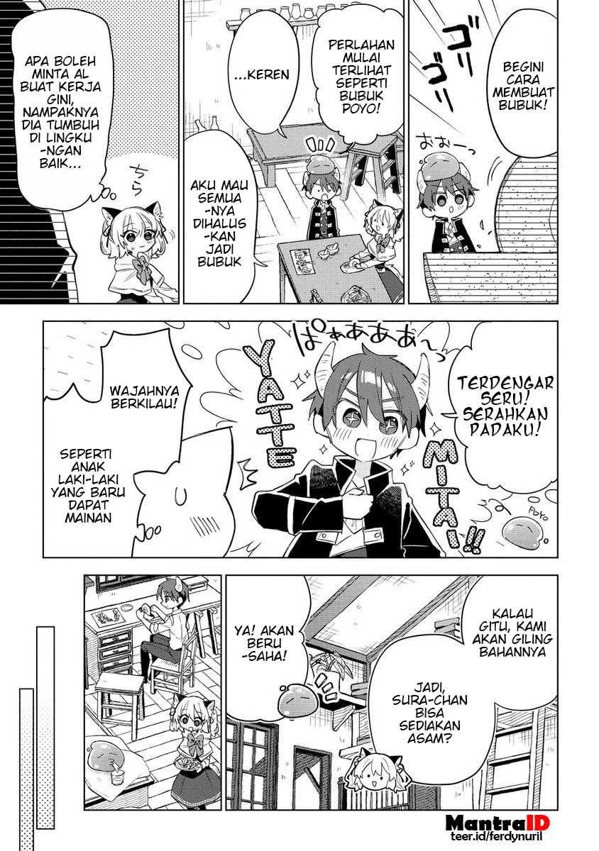 Nekomimi Shoujo wa Mori de Slow Life wo Okuritai: Mofumofu wa Shomou Shimashita ga, Seijo to ka Ouji-sama to ka wa Chuumongai desu Chapter 11.1