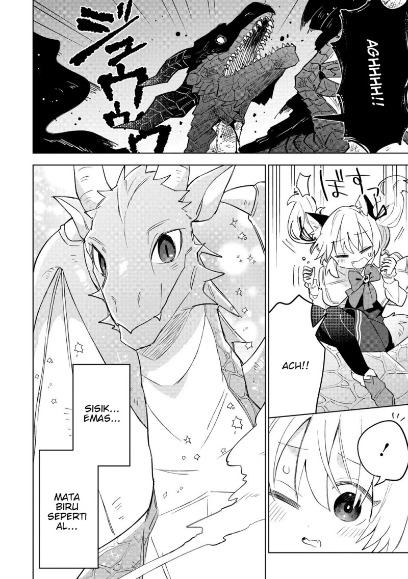 Nekomimi Shoujo wa Mori de Slow Life wo Okuritai: Mofumofu wa Shomou Shimashita ga, Seijo to ka Ouji-sama to ka wa Chuumongai desu Chapter 13.1