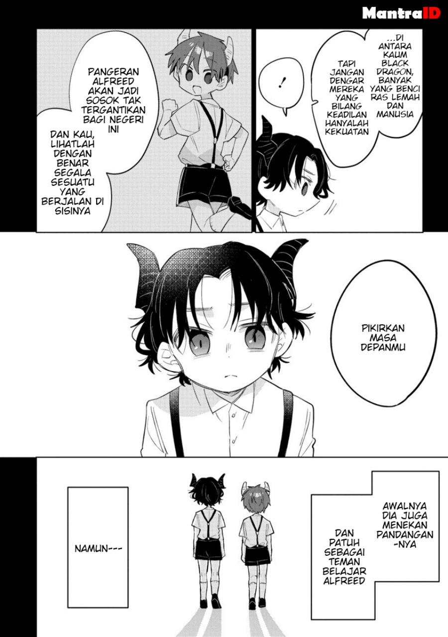 Nekomimi Shoujo wa Mori de Slow Life wo Okuritai: Mofumofu wa Shomou Shimashita ga, Seijo to ka Ouji-sama to ka wa Chuumongai desu Chapter 13.2