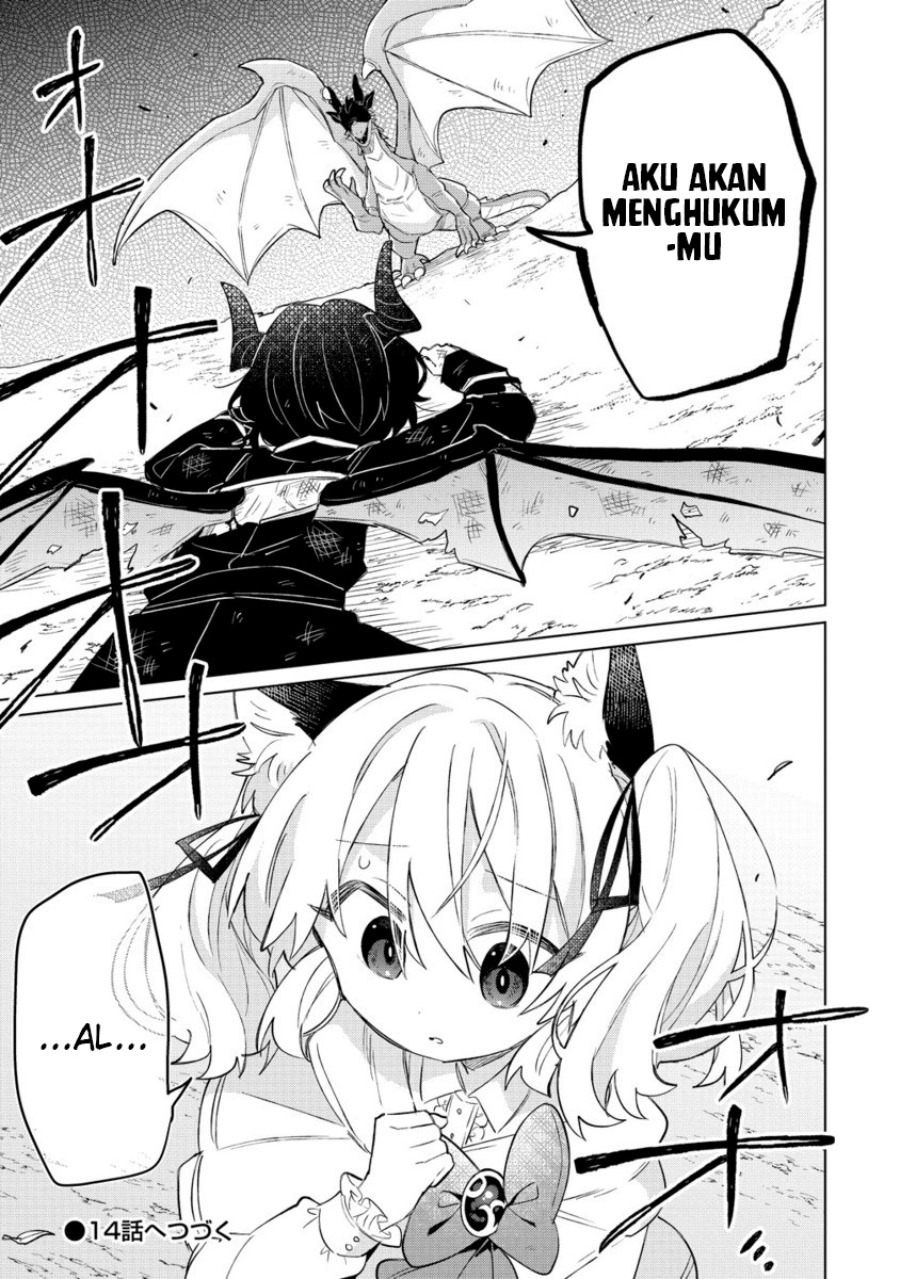 Nekomimi Shoujo wa Mori de Slow Life wo Okuritai: Mofumofu wa Shomou Shimashita ga, Seijo to ka Ouji-sama to ka wa Chuumongai desu Chapter 13.2