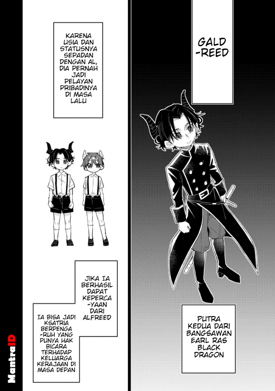 Nekomimi Shoujo wa Mori de Slow Life wo Okuritai: Mofumofu wa Shomou Shimashita ga, Seijo to ka Ouji-sama to ka wa Chuumongai desu Chapter 13.2