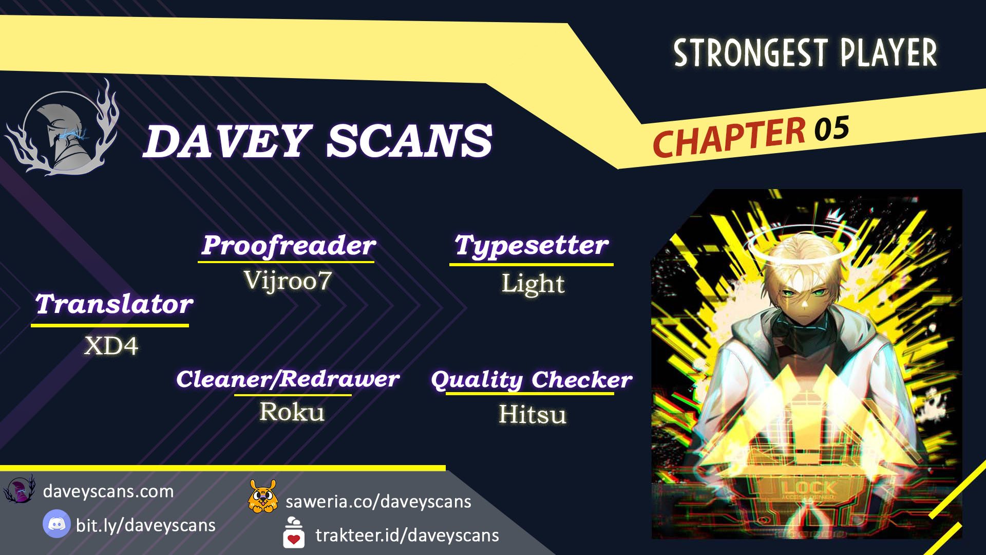 The Strongest Gamer Player Chapter 05