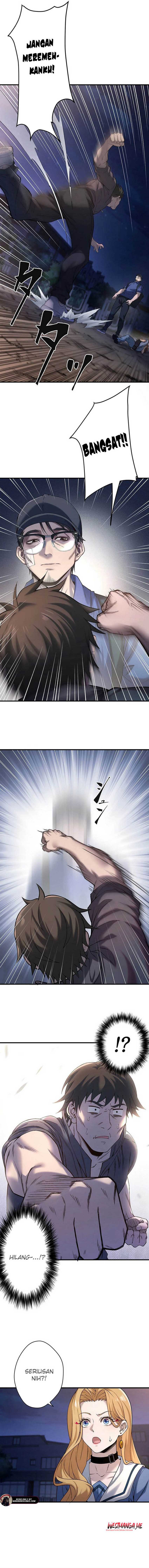 Kenka Oji-san – Namo Naki Chuunen, Tsuyo Sugiru (Fighting Uncle) Chapter 01